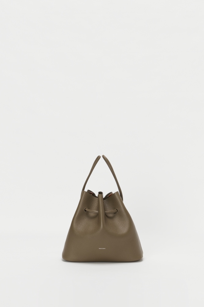 cow waist pouch bag (choco) tq-rb-cwp - CIENTO WEB STORE