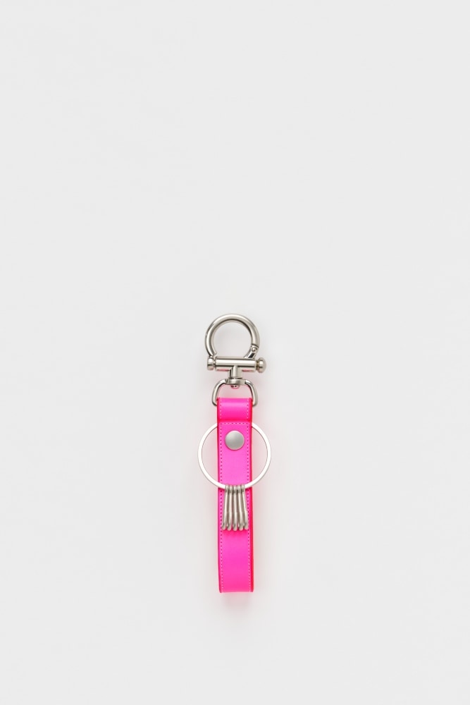 PEEL&LIFT ピールアンドリフト braided leather bracelet Brown