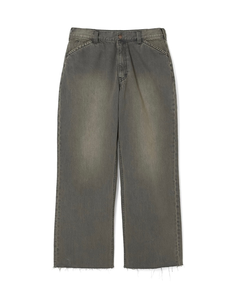 N.HOOLYWOOD 25FW】 N.HOOLYWOOD COMPILE × BIG MAC PANTS