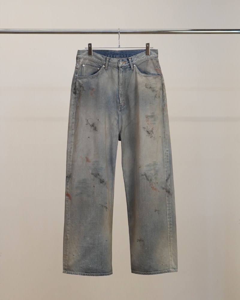 seya.｜TOFU BROTHER JEANS (STONE) TK03141D13の通販