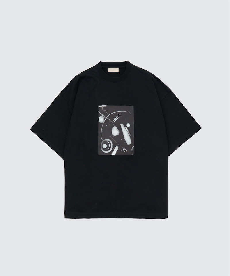 charbon シャルボン　BACK LOGO DRY BIG T-SHIRTS 000000020030_qbgQ5KK.jpg