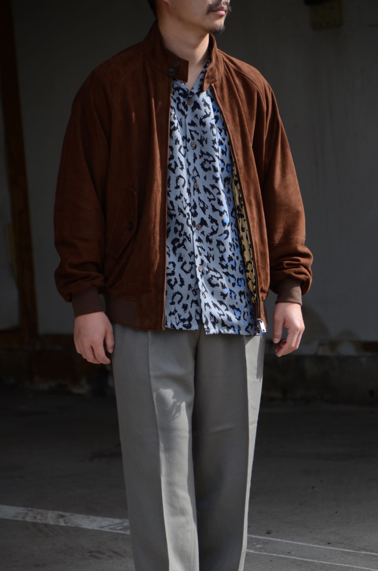 visvim / ALCAN JKT (0124205013015) BLACK