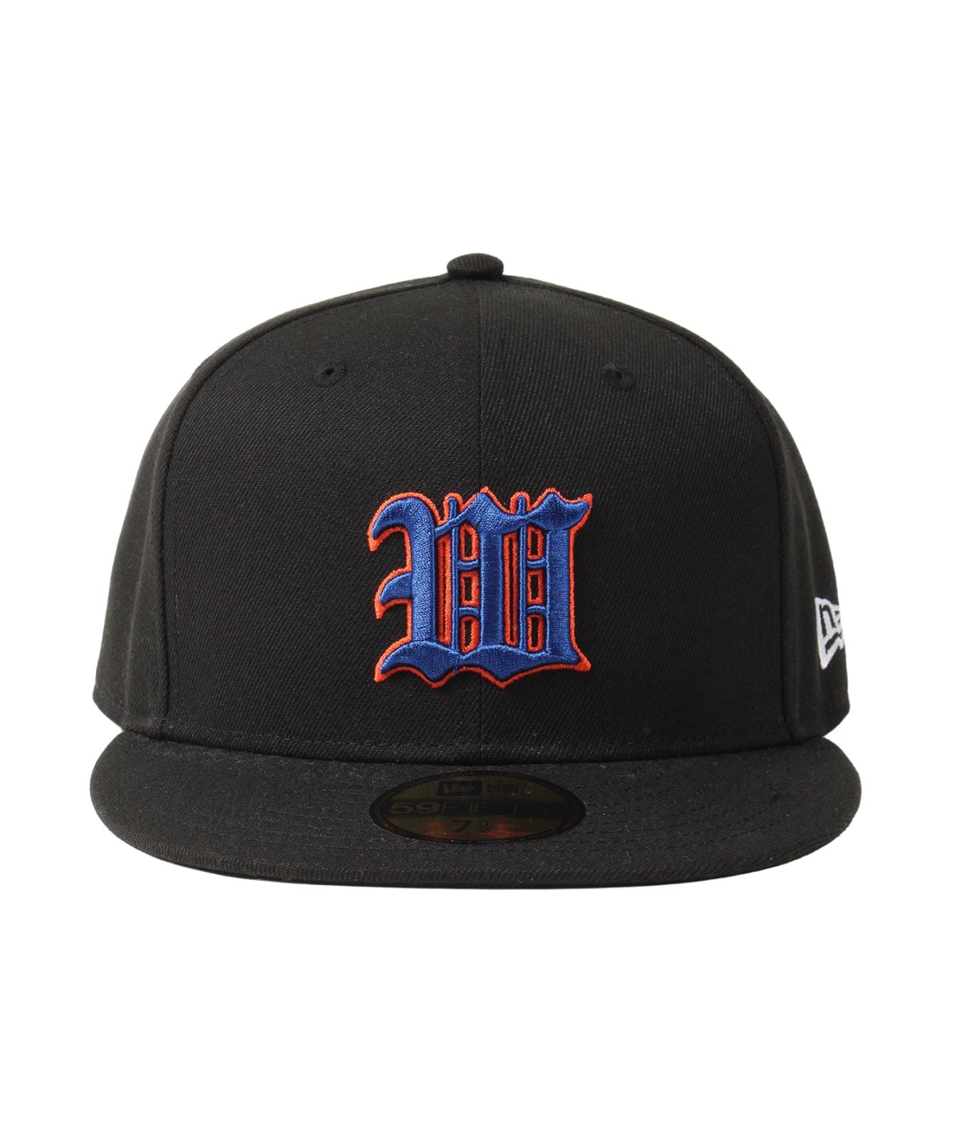 2025AW】 NEW ERA / 59FIFTY (BLACK-BLUE) 25FW-WMA-CP01 - WACKO