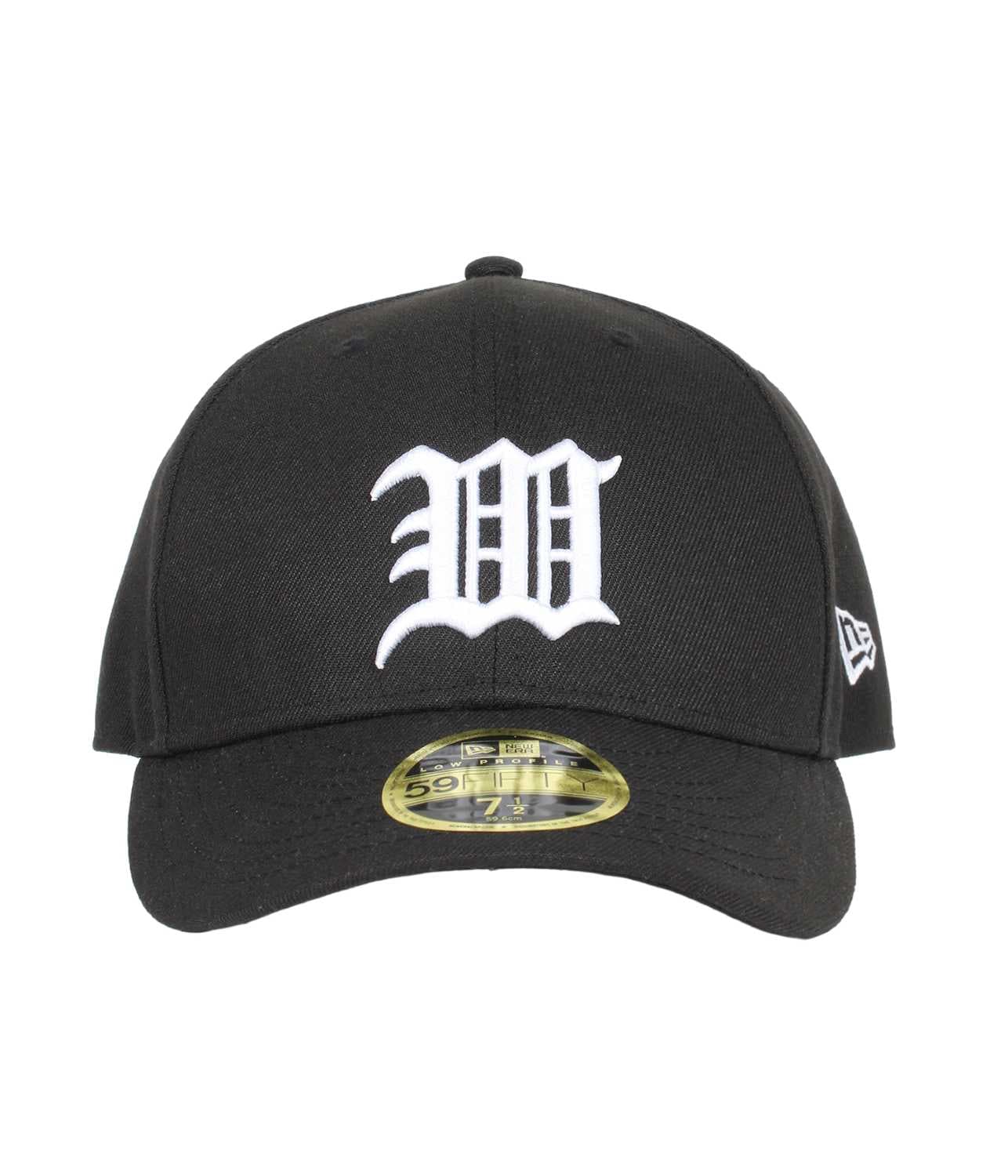 NEW ERA / LP 59FIFTY (BLACK) 26SS-WMA-CP02 - WACKO MARIA