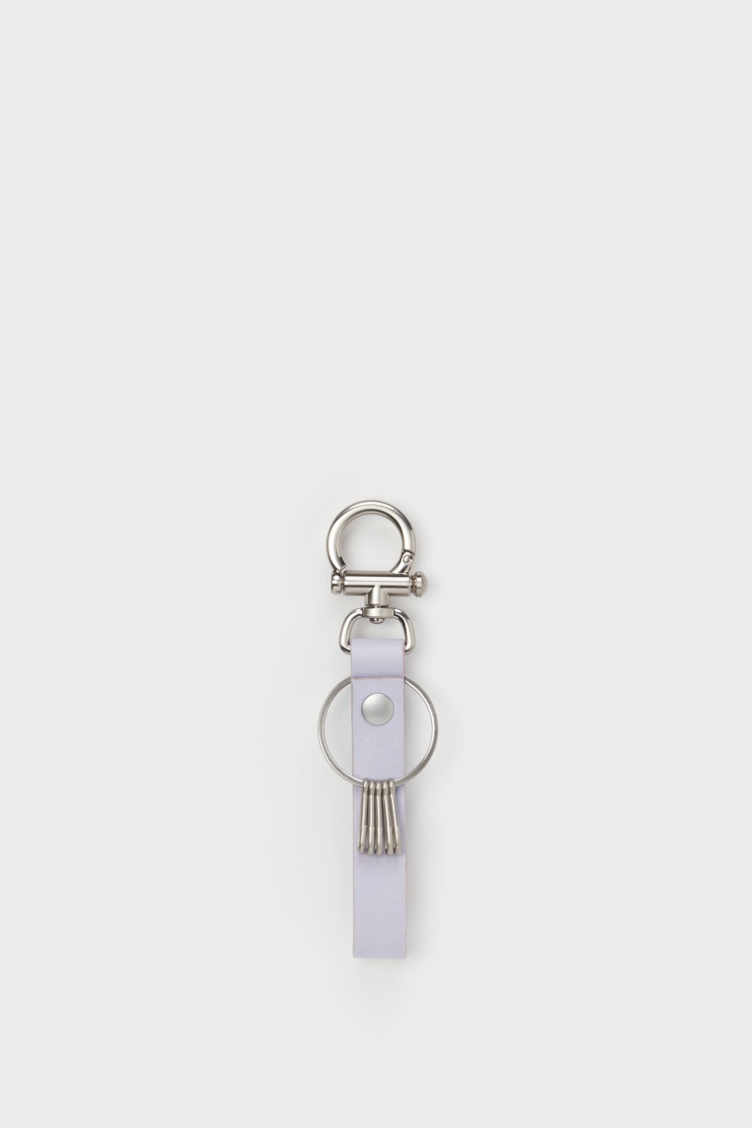 Hender Scheme エンダースキーマ karabiner カラビナ natural ナチュラル