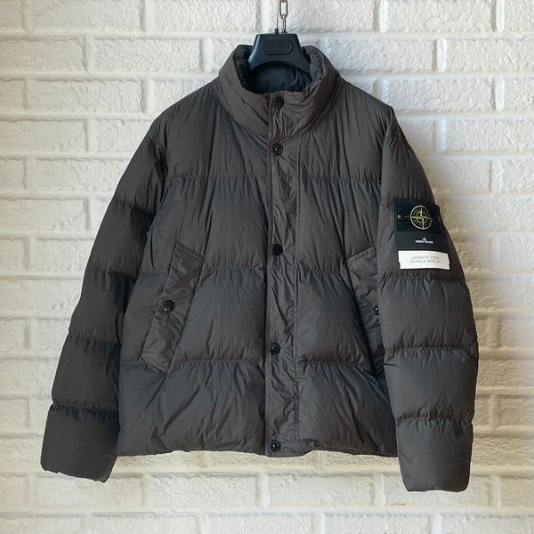 STONE SUPIMA COTTON TWILLボンバージャケット 2024S/S新作]STONE ISLAND 42610 SUPIMA COTTON TWILL STRETCH