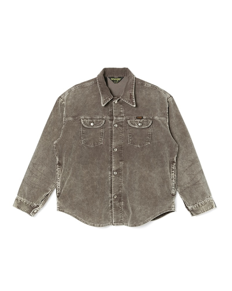 THE NORTH FACE PURPLE LABEL / Dungaree Denim Shirt Dress ザ