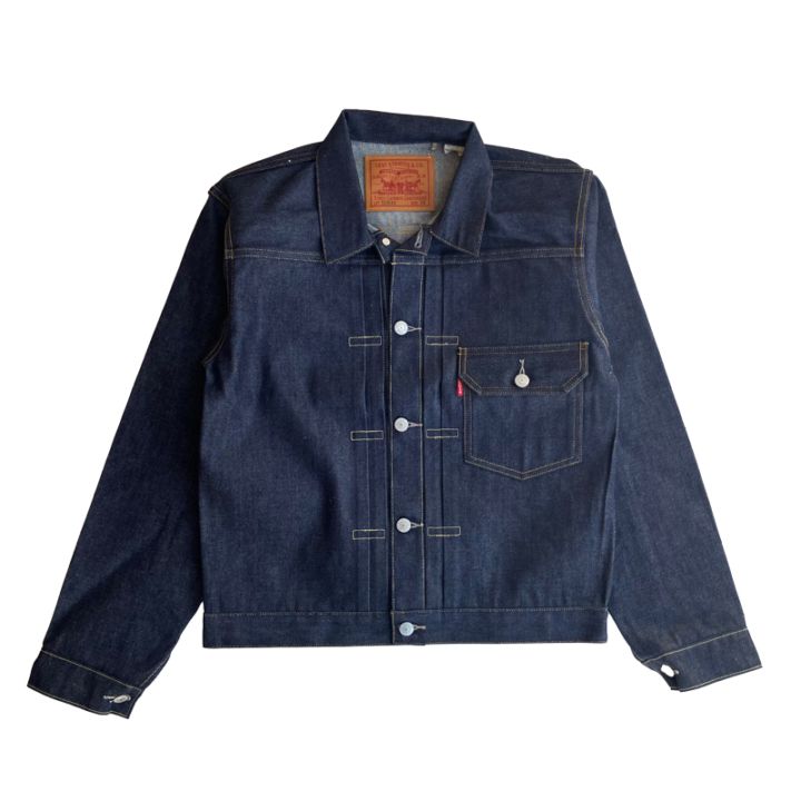 LEVI'S VINTAGE CLOTHING LVC 1936 TYPE I トラッカージャケット