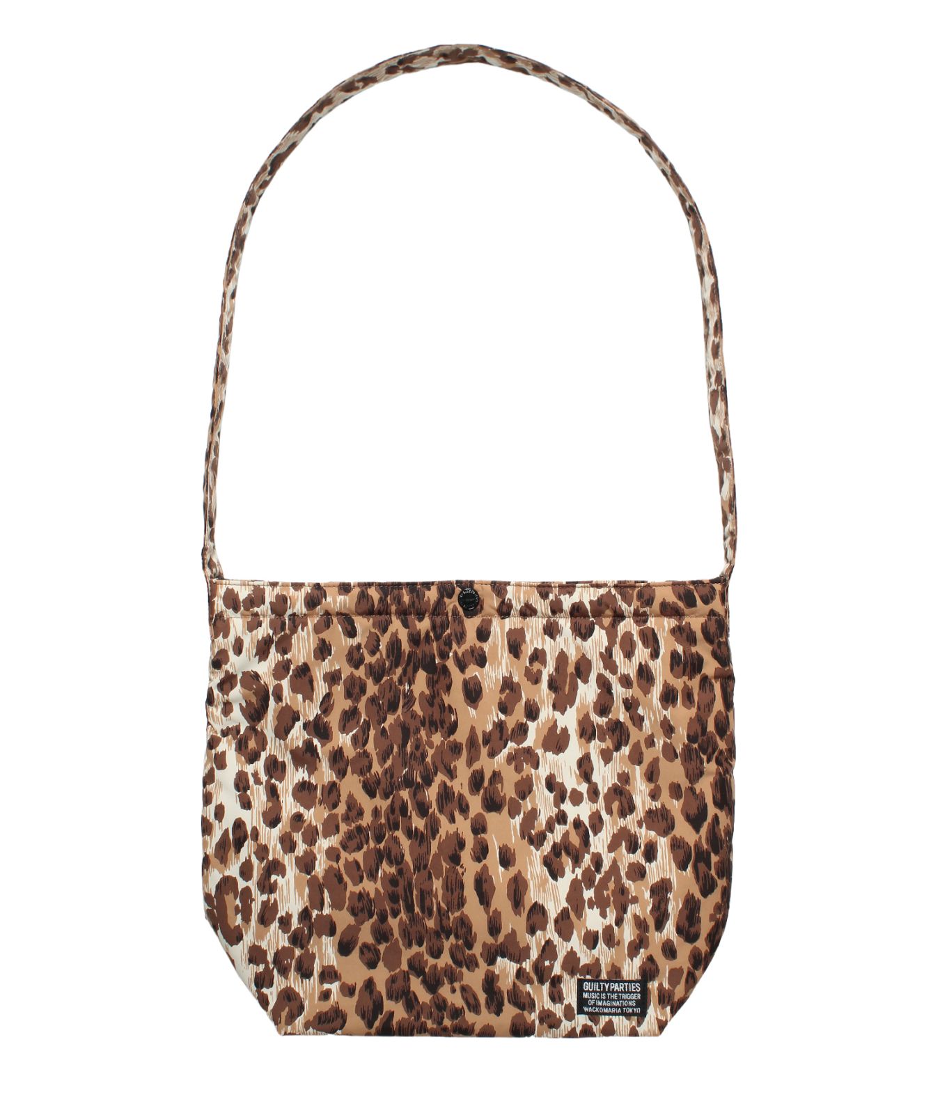 cow waist pouch bag (choco) tq-rb-cwp - CIENTO WEB STORE