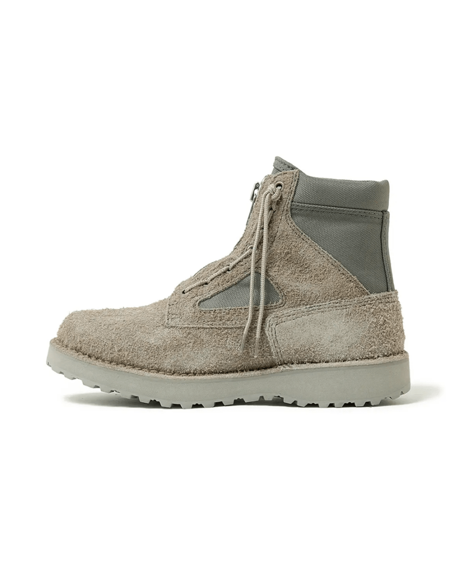 visvim T.W.O. BOOTS-FOLK (0126102002007) BLACK