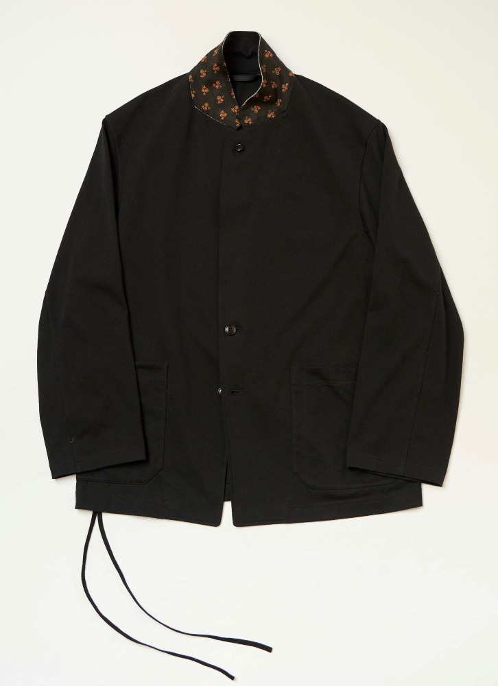 visvim / HAMMONS JKT SANTOME (0123205013023) CHARCOAL
