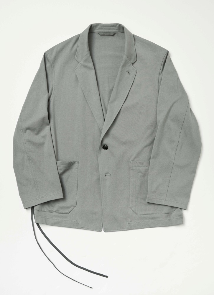 visvim / HAMMONS JKT SANTOME (0123205013023) CHARCOAL