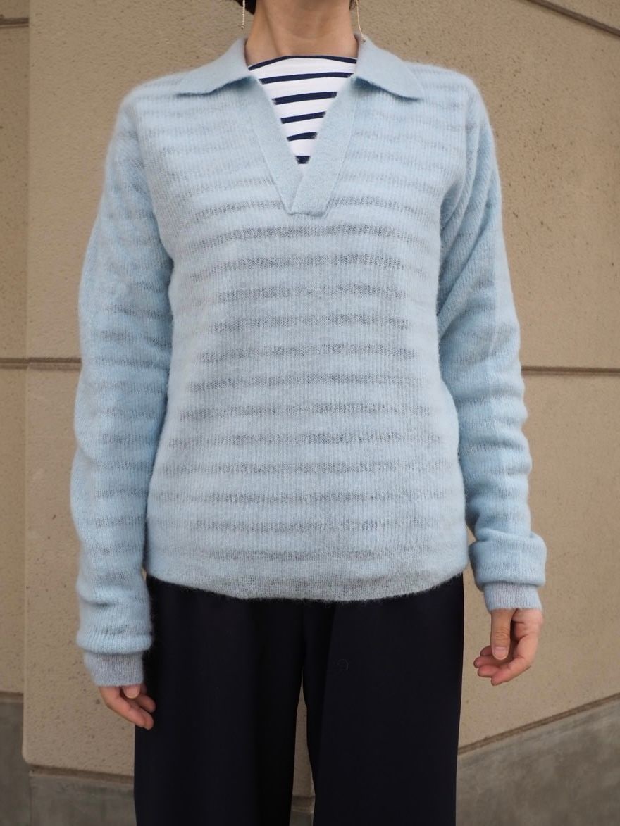 FRINGE別注】AUBERGE / DRIVEⅡ Black Mix