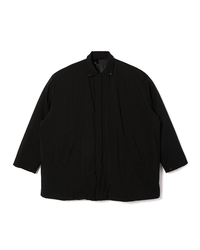 N.HOOLYWOOD 25FW】BALMACAAN COAT (BLACK) 2252-CO03-003 - CIENTO