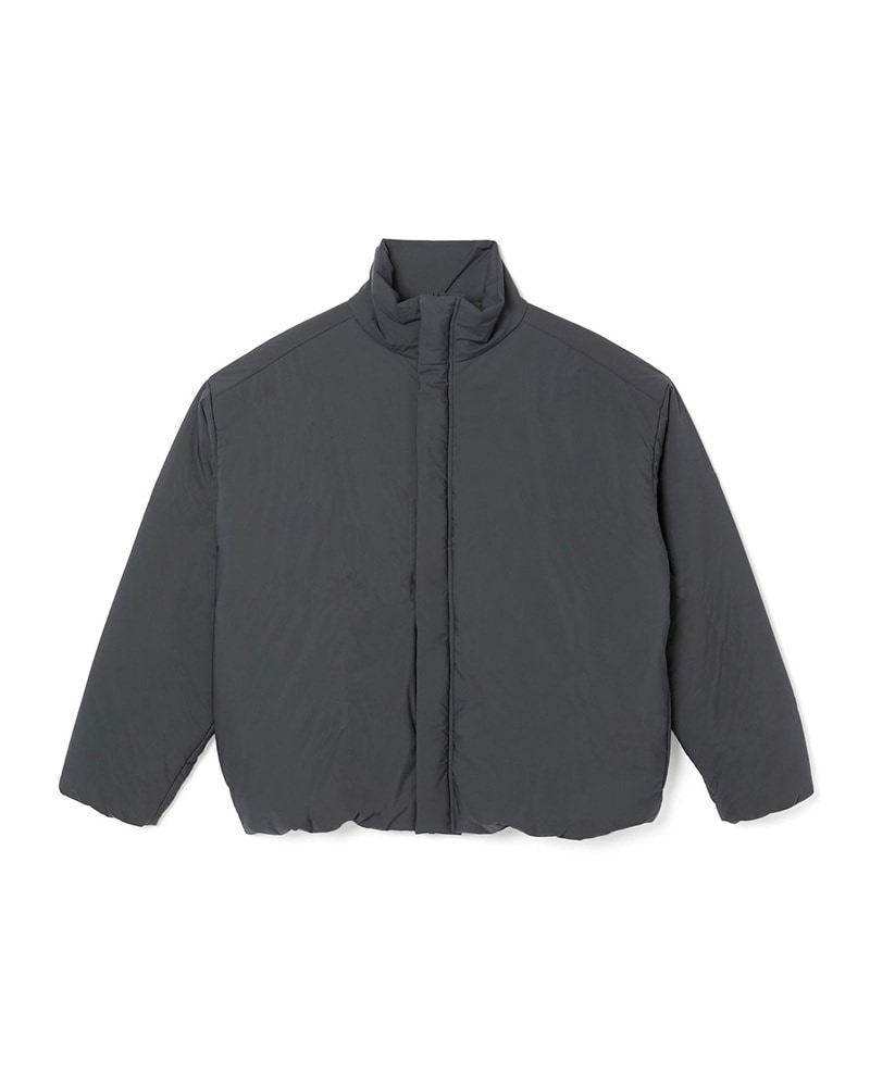 visvim motors club VARSITY BLOUSON (0125305013004) BLACK