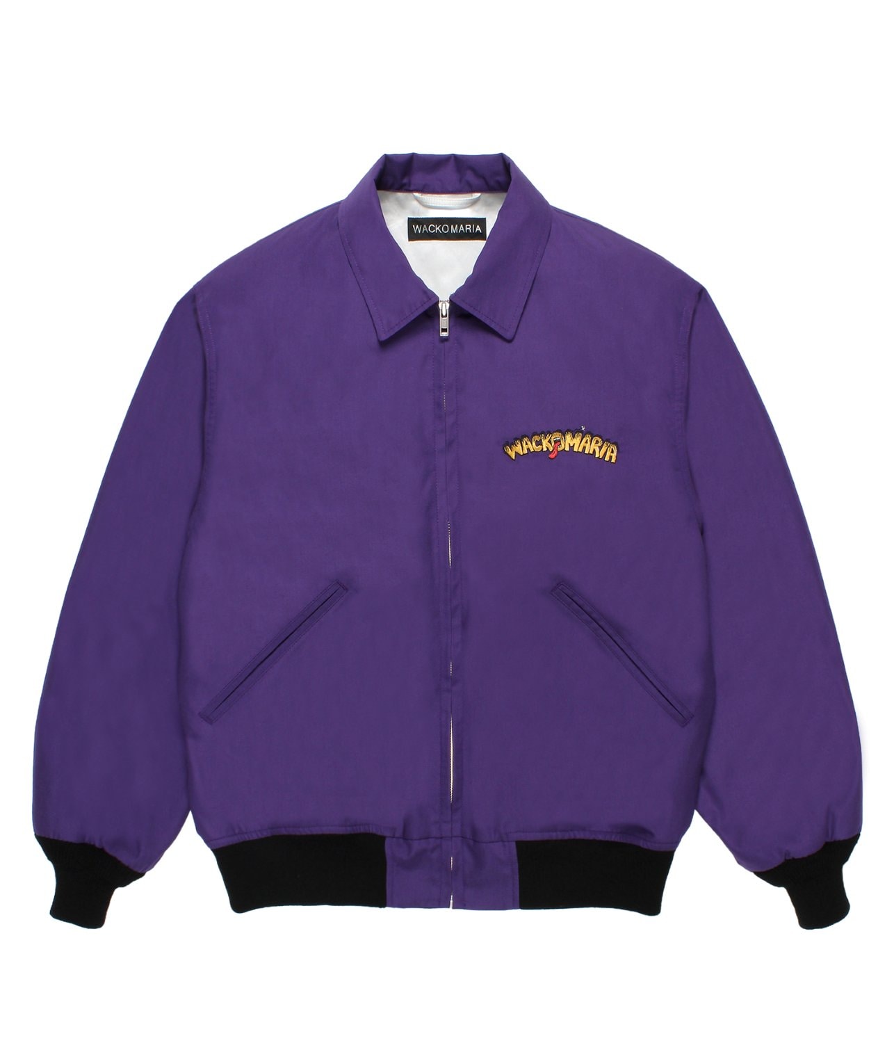 2026SS】TIM LEHI / VIETNAM JACKET (PURPLE) 26SS-WMO-ML02の通販