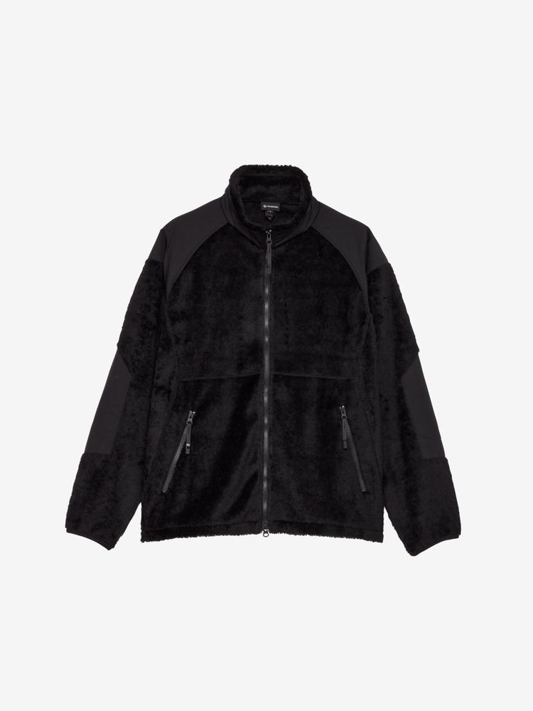 visvim motors club VARSITY BLOUSON (0125305013004) BLACK