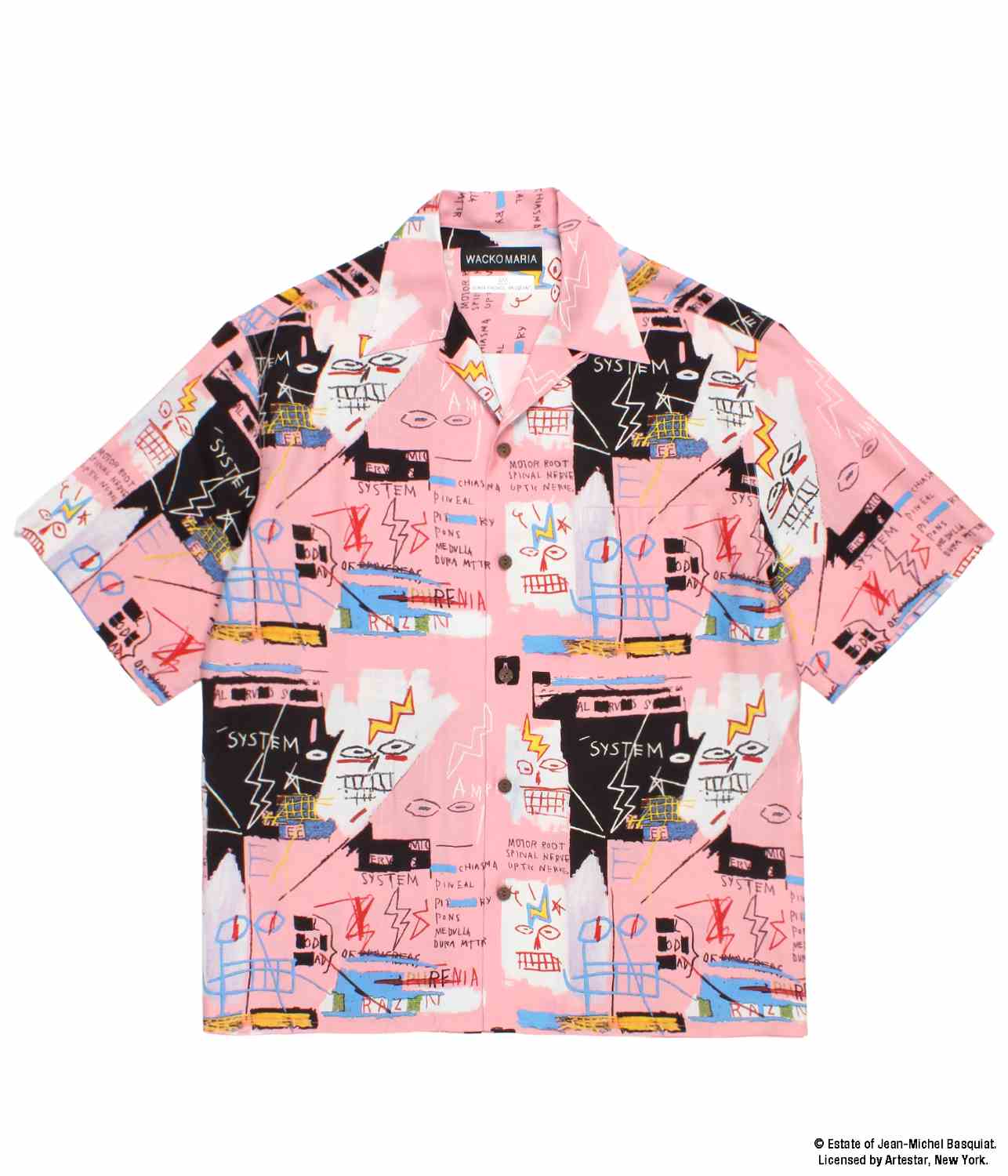 WACKO MARIA(ワコマリア) シャツ一覧｜CIENTO WEB STORE
