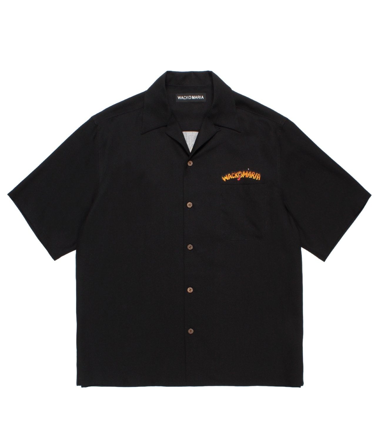 TIM LEHI / HAWAIIAN SHIRT S/S (TYPE-1) ティムリーハイ ハワイアン