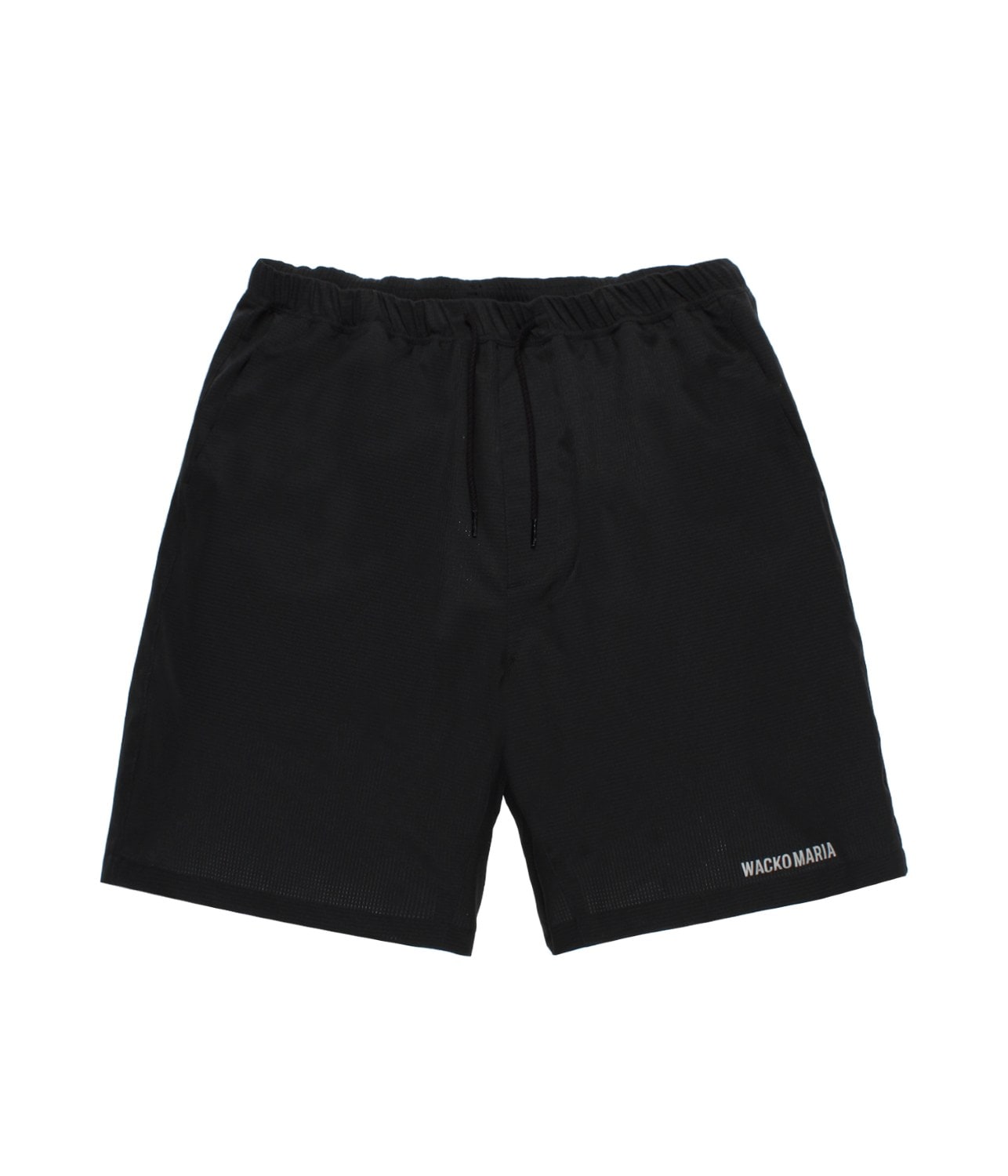 パンツ WACKOMARIA SHORT PANTS WACKO MARIA/ワコマリア】 COMFY SHORTS (BLACK) 26SS-WMP-NA01の通販