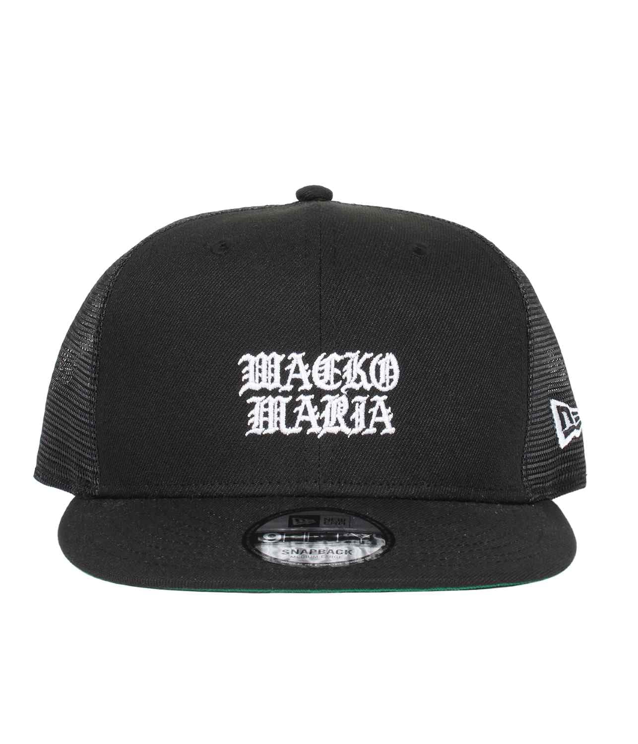 NEW ERA / 9FIFTY TRUCKER (BLACK) 26SS-WMA-CP04の通販