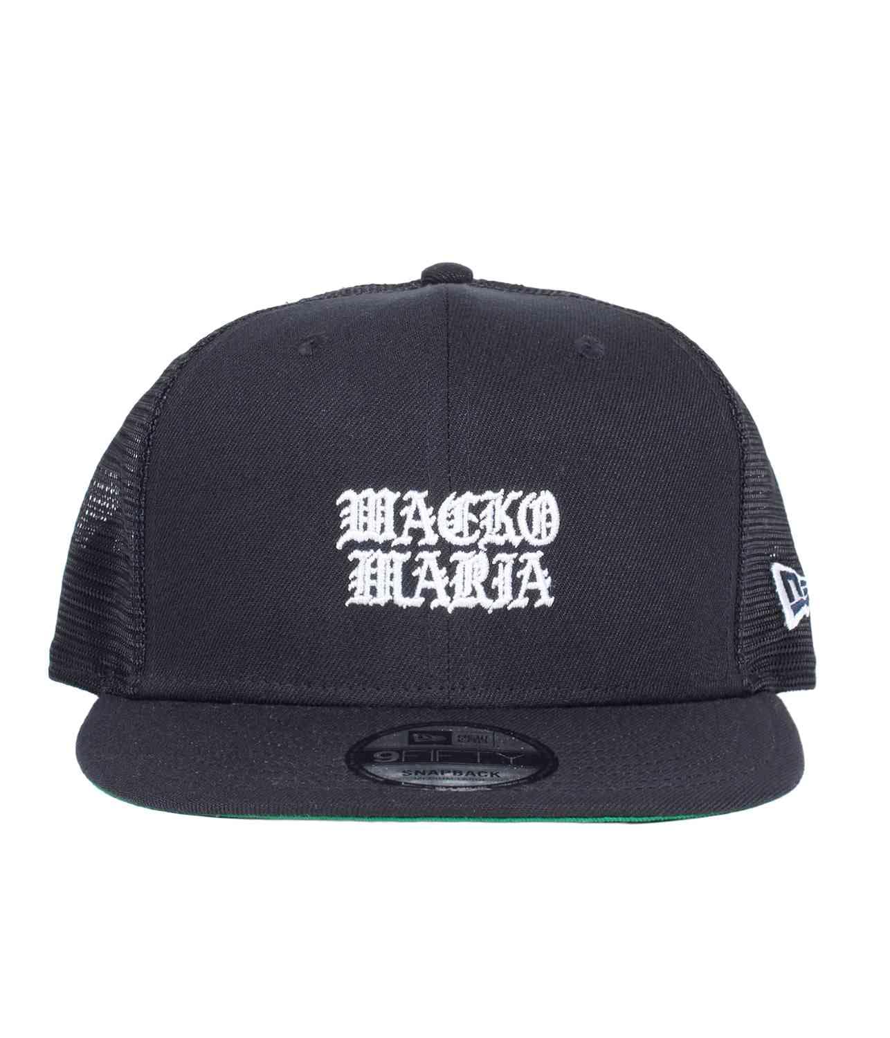 NEW ERA / 9FIFTY TRUCKER (BLACK) 26SS-WMA-CP04の通販