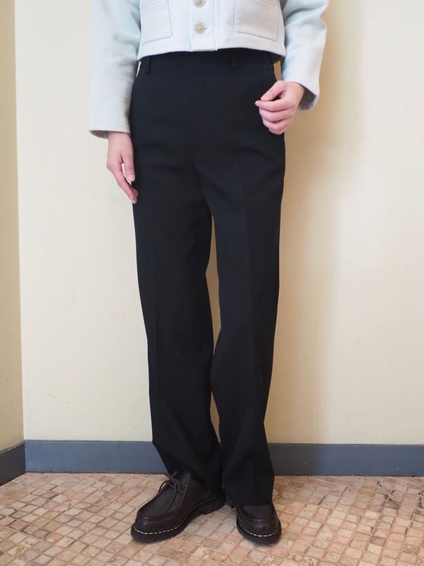 パンツ一覧｜AURALEE オーラリー レディース｜正規取扱店CIENTO WEB STORE