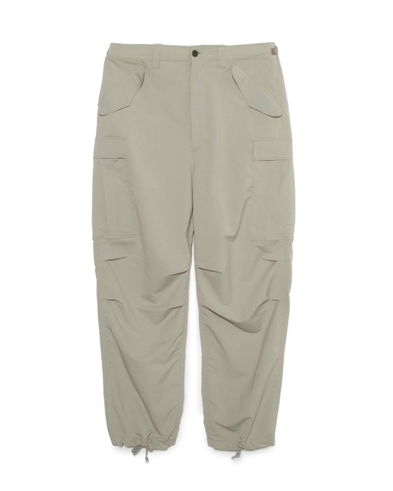 CIENTO WEB STORE - nanamica 26SS】 ALPHADRY Field Cargo Pants