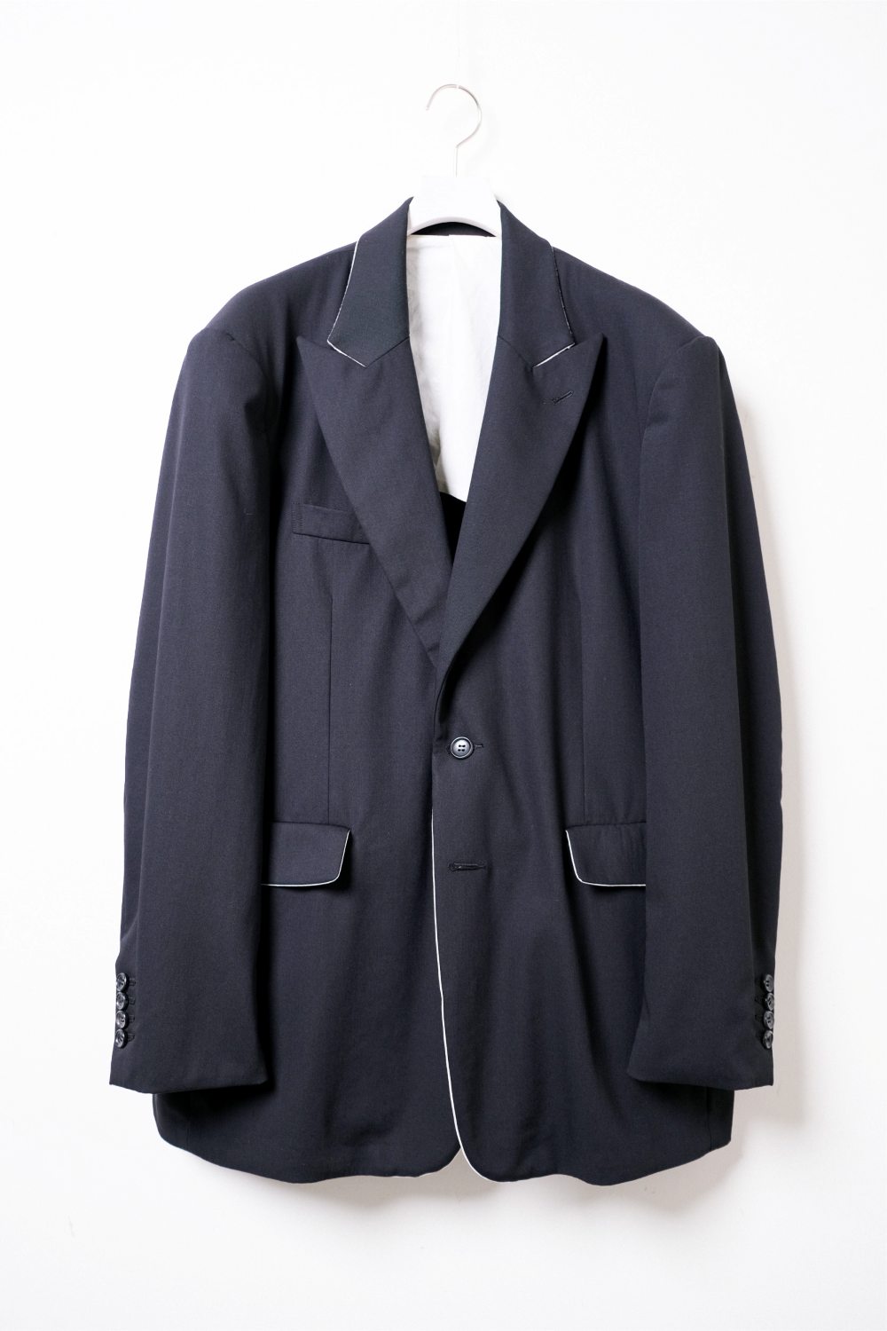 visvim / HAMMONS JKT SANTOME (0123205013023) CHARCOAL