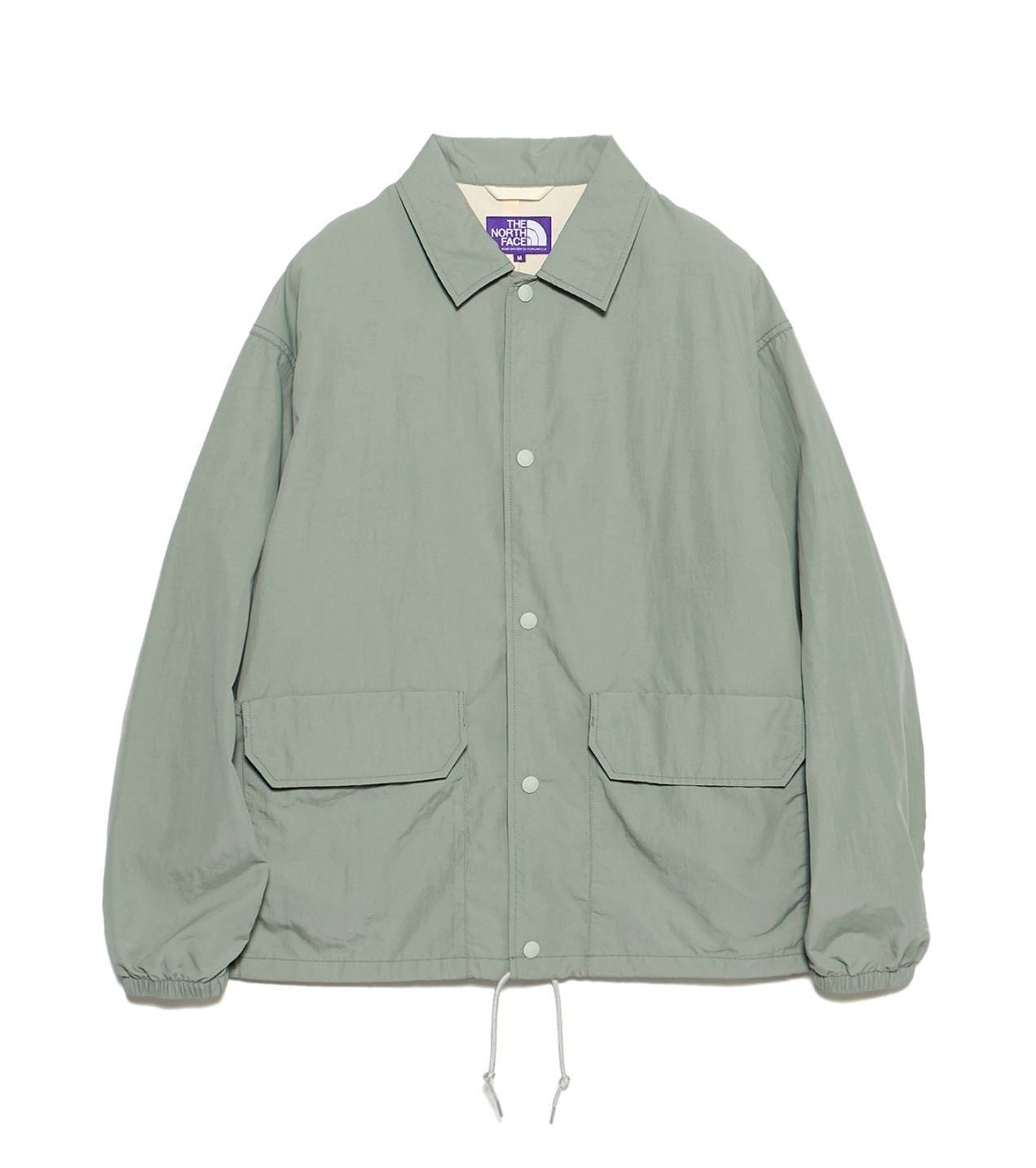 PERTEX UNLIMITED Field Coach Jacket N25FA058 LS (Light Sage)