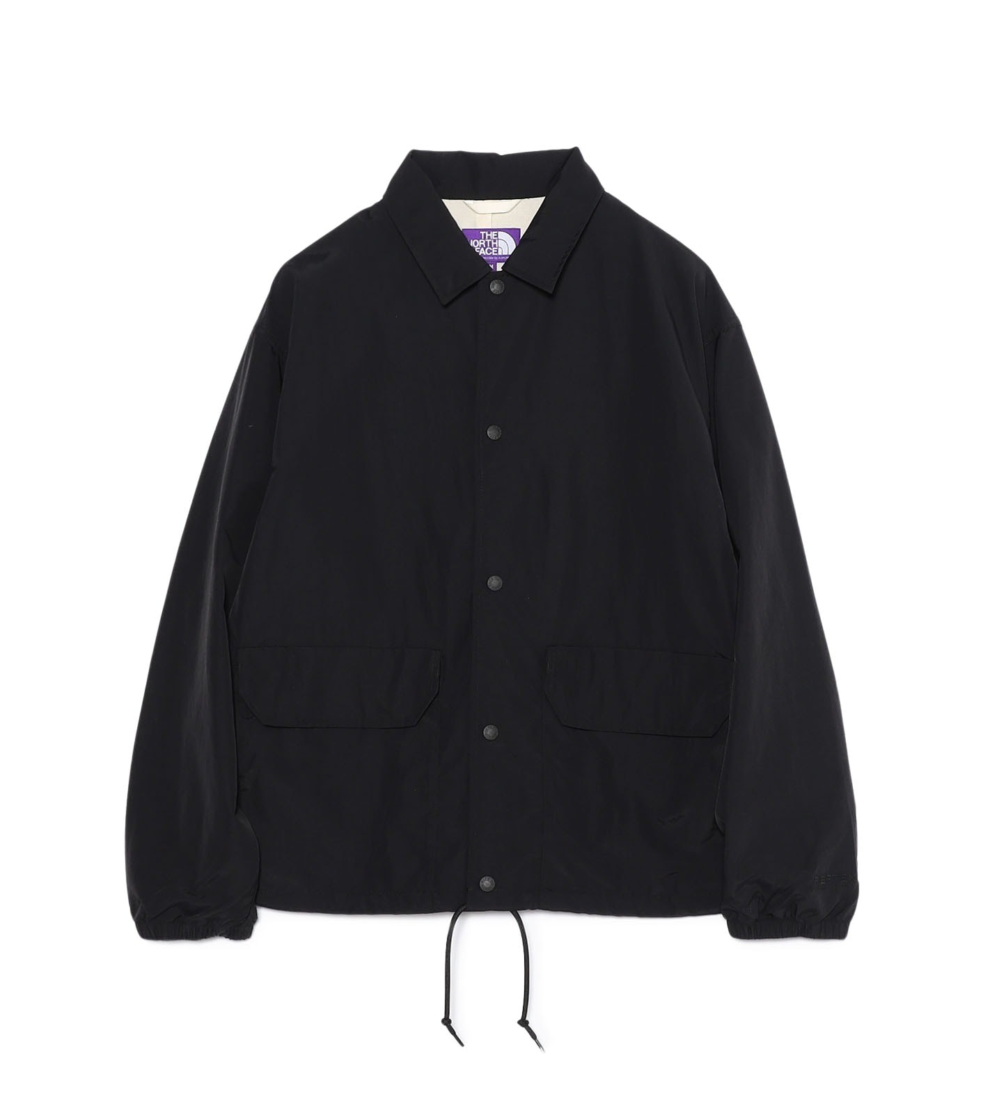 WACKO MARIA｜COACH JACKET (TYPE-1) BLACK 25FW-WMO-BL28