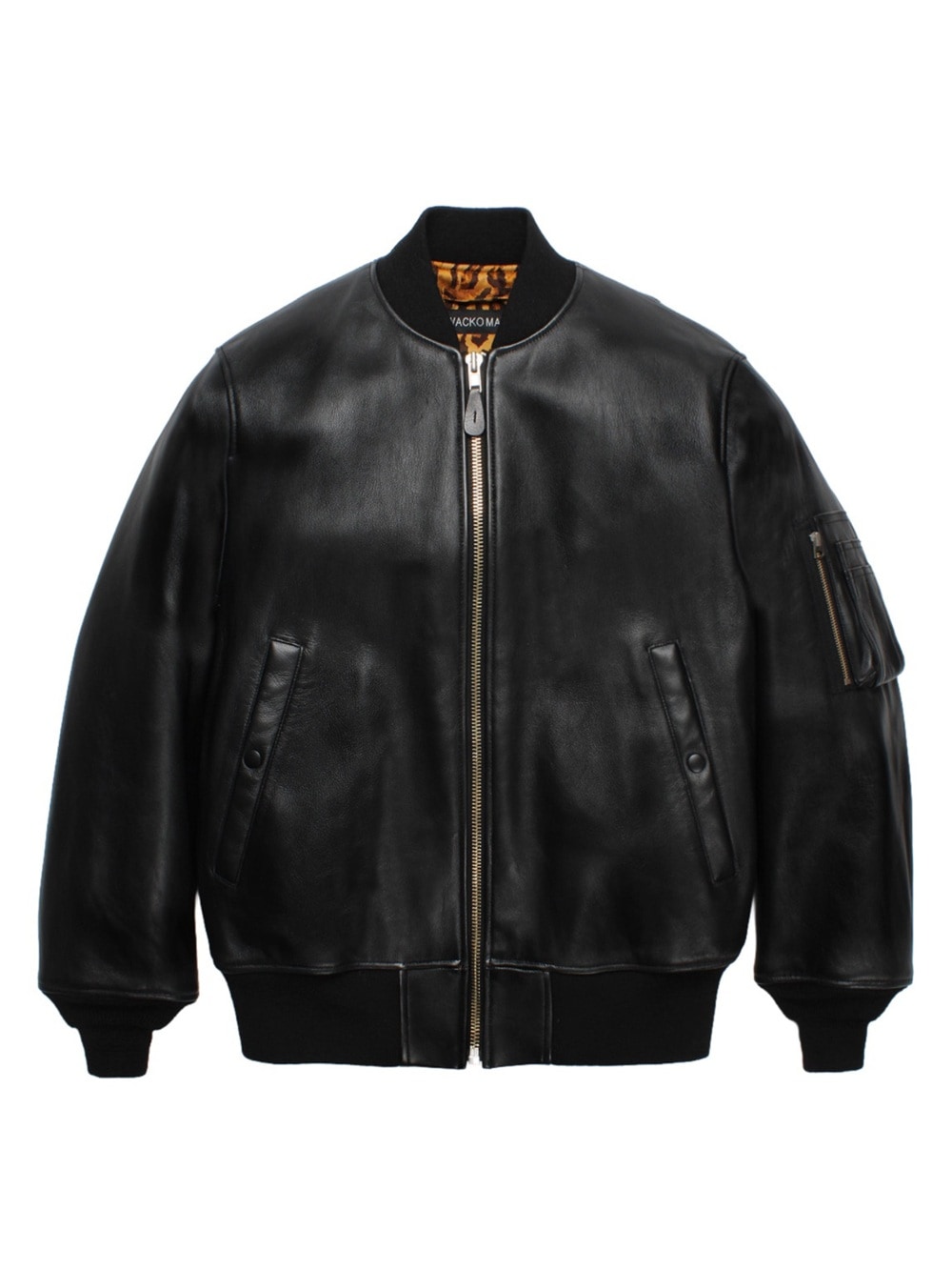 WACKO MARIA ワコマリア SKA JACKET (BLACK) 26SS-WMO-BL11の通販