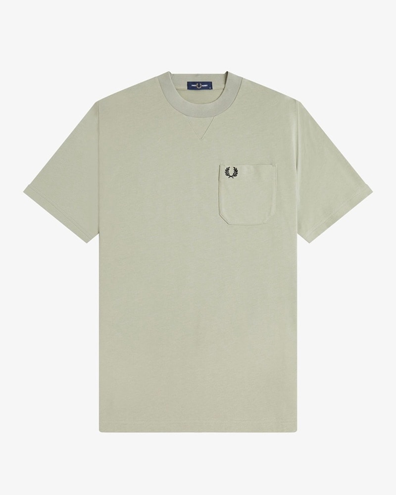 シャルボン　バックロゴドライビッグT charbon / BACK LOGO DRY BIG T-SHIRTS BLACK