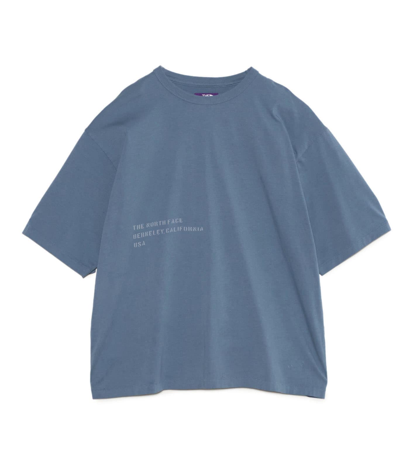 charbon シャルボン BACK LOGO DRY BIG T-SHIRTS charbon / BACK LOGO DRY BIG T-SHIRTS BLACK
