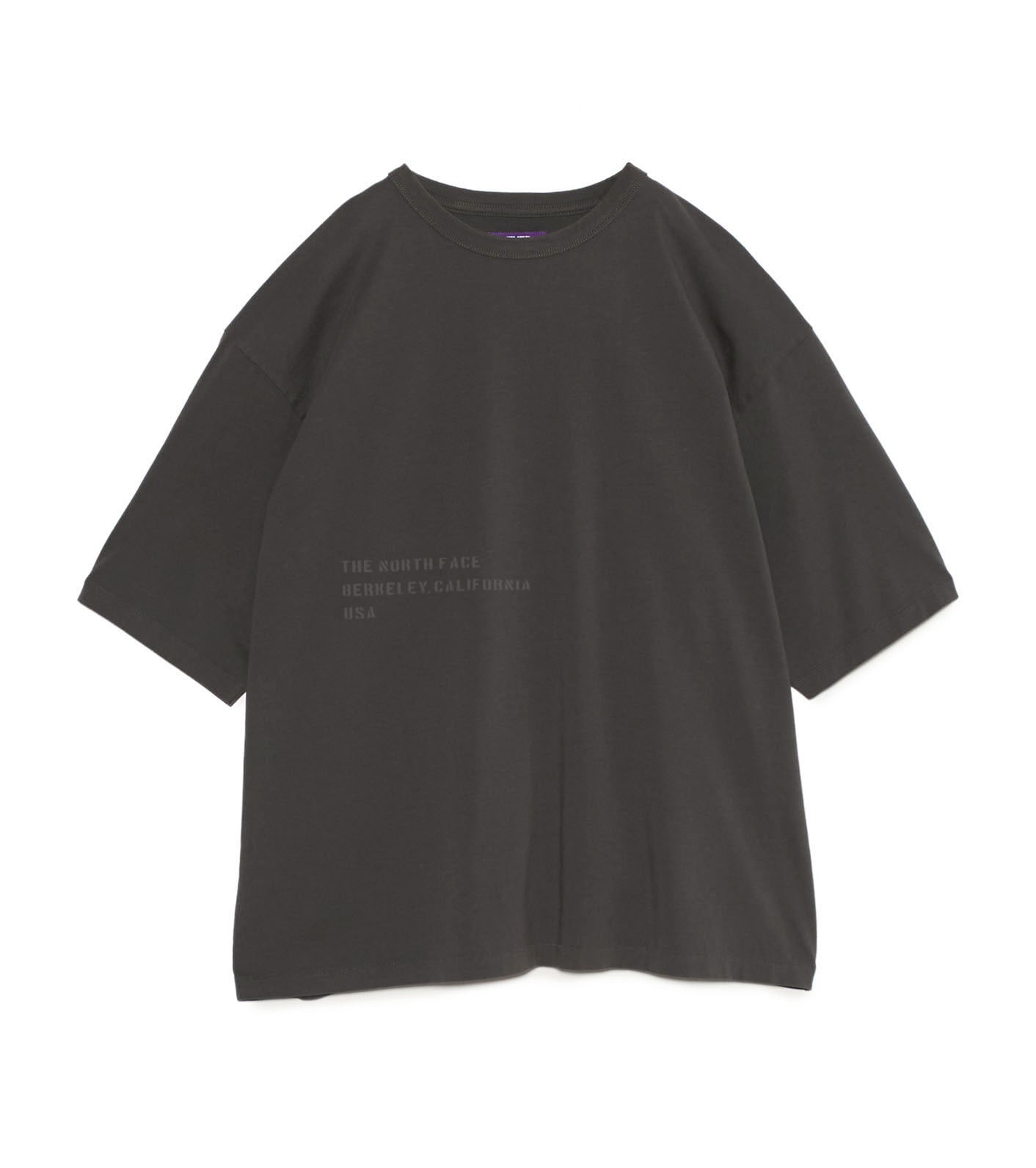 PUMA × CHARBON T-SHIRTS STRONG GRAY サイズＬ PUMA × CHARBON FOOTBALL T-SHIRTS