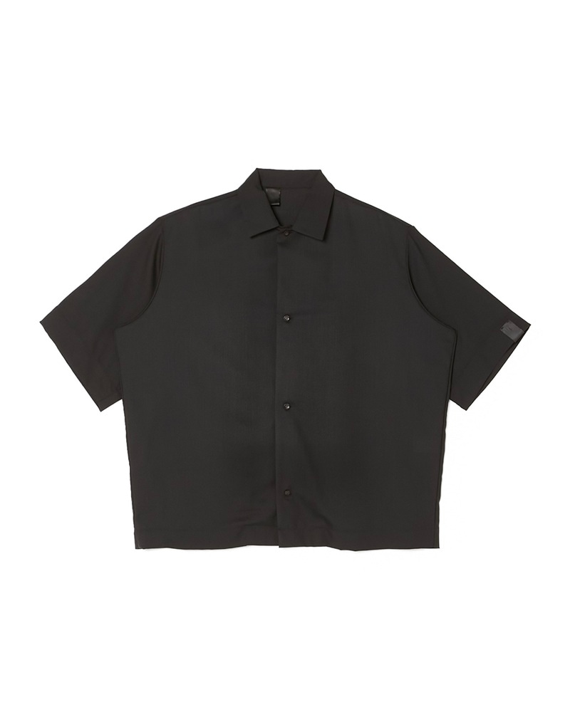 visvim 1910 P.O. CHAMBRAY L/S (0126105011012) INDIGO