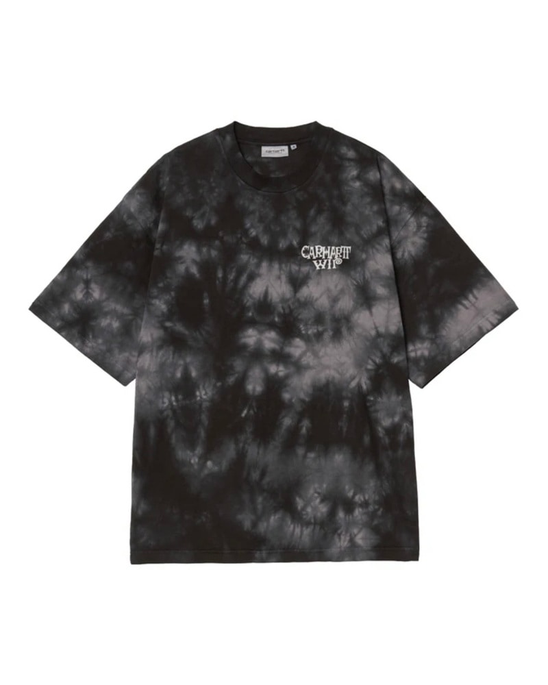 2026年春夏最新モデル】 S/S Zane T-Shirt (Zane Stripe, Peanut