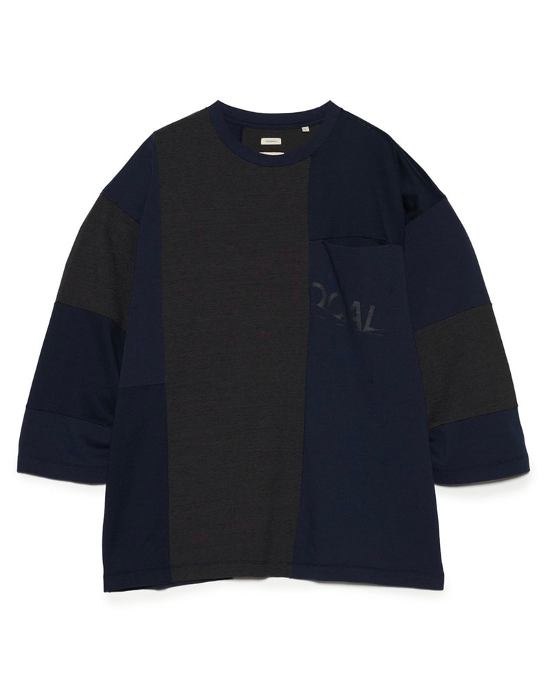 トップス NOAH / Sweater Polo 25SS Navy : M Noah - Sweater Polo in Navy – Stoy