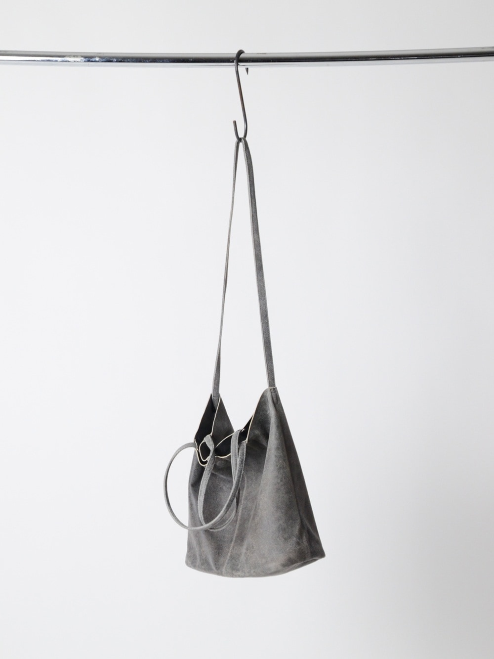 バッグ WACKO MARIALEATHER POUCH / BLACK (26SS) LEATHER POUCH #BLACK [26SS-WMA-BG14] - cocorozashi 三重県四日市市