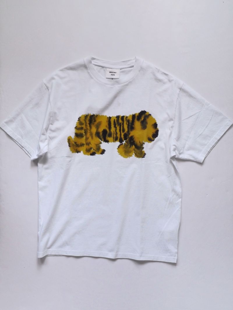 charbon / PUMA × CHARBON T-SHIRTS STRONG GRAY