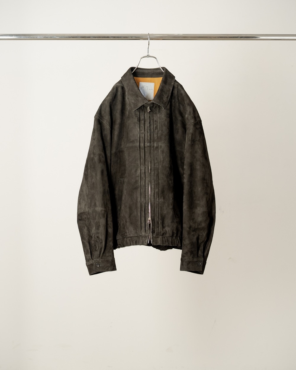 N.HOOLYWOOD 26SS】N.HOOLYWOOD TPES × WILD THINGS / PACKABLE JACKET
