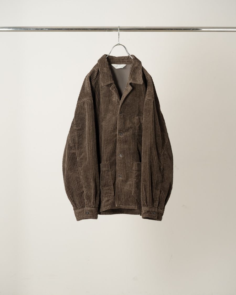 TUNIC P.O. KHADI BANDANA P.W. (0126105011018) BROWN