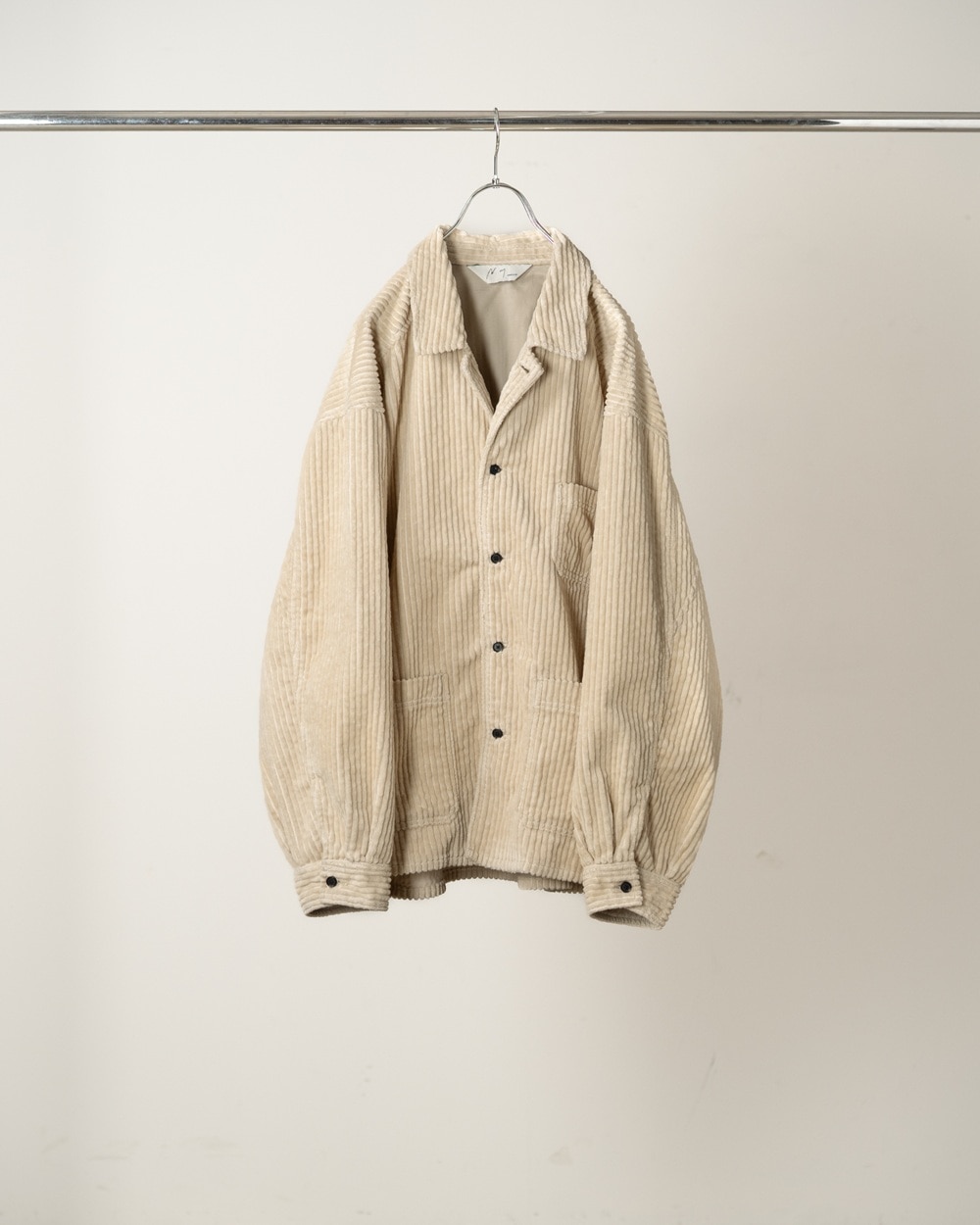 TUNIC P.O. KHADI BANDANA P.W. (0126105011018) BROWN