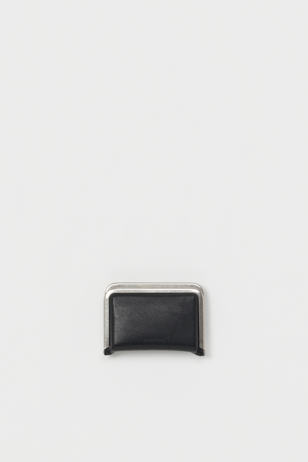 Hender Scheme/エンダースキーマ 3d purse (black) tq-rc-3dpの通販