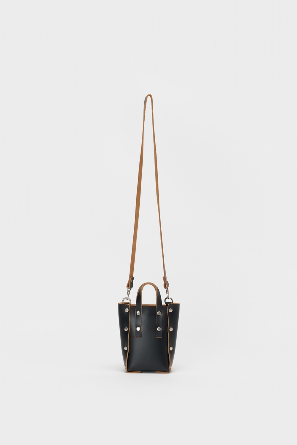 Hender Scheme/エンダースキーマ assemble hand bag tall XS (black