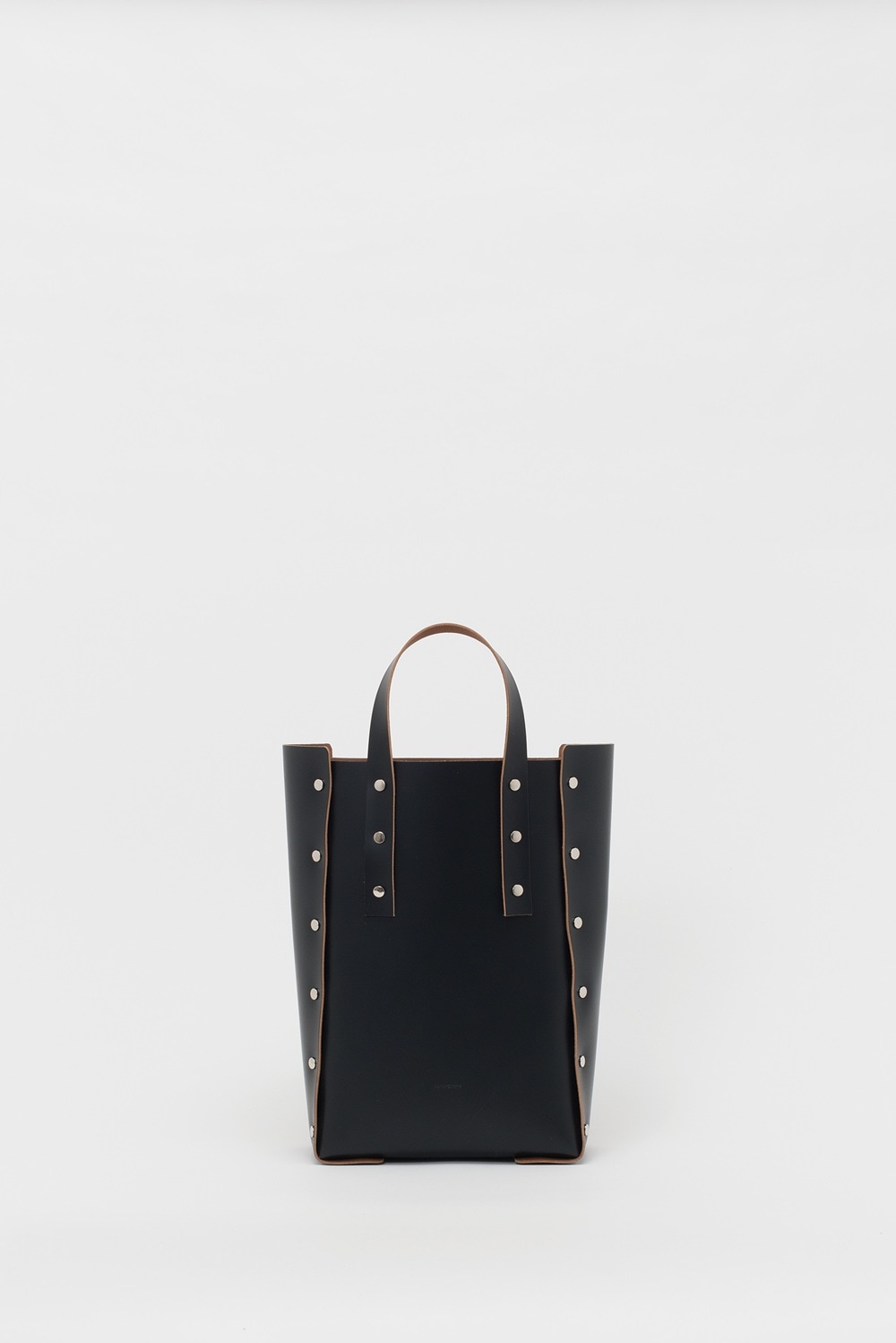 Hender Scheme/エンダースキーマ assemble hand bag tall M (black) di