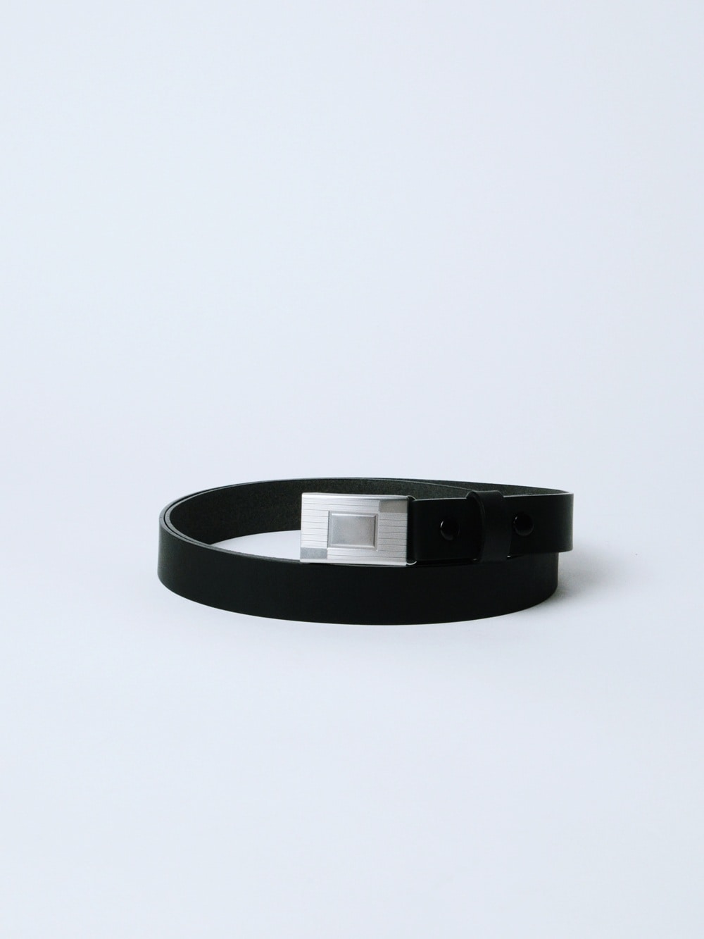 T.T (Taiga Takahashi) タイガタカハシ LOT.003 HICKOK BELT (BLACK