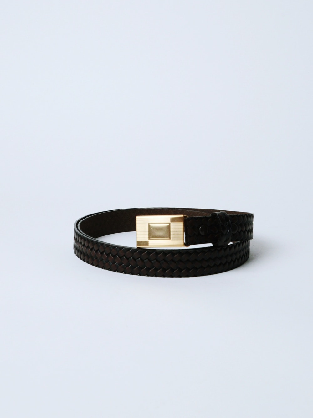 T.T (Taiga Takahashi) タイガタカハシ LOT.021 BASKETWEAVE PATTERN