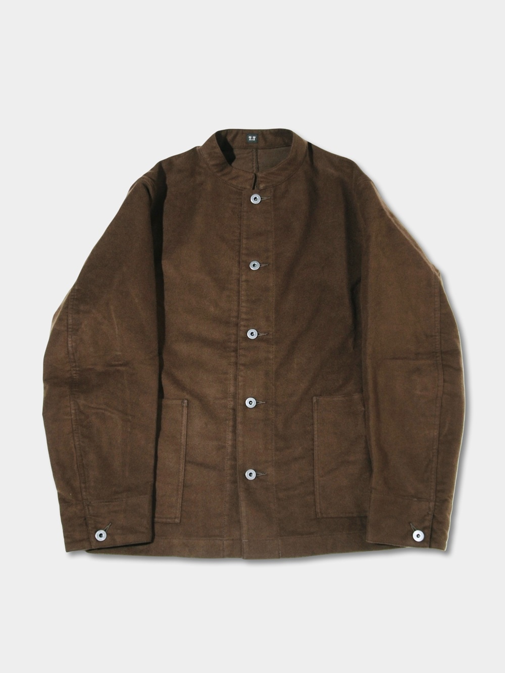 T.T タイガタカハシ Lot.303 Coverall Jacket (CHARCOAL) TTSS26303の通販