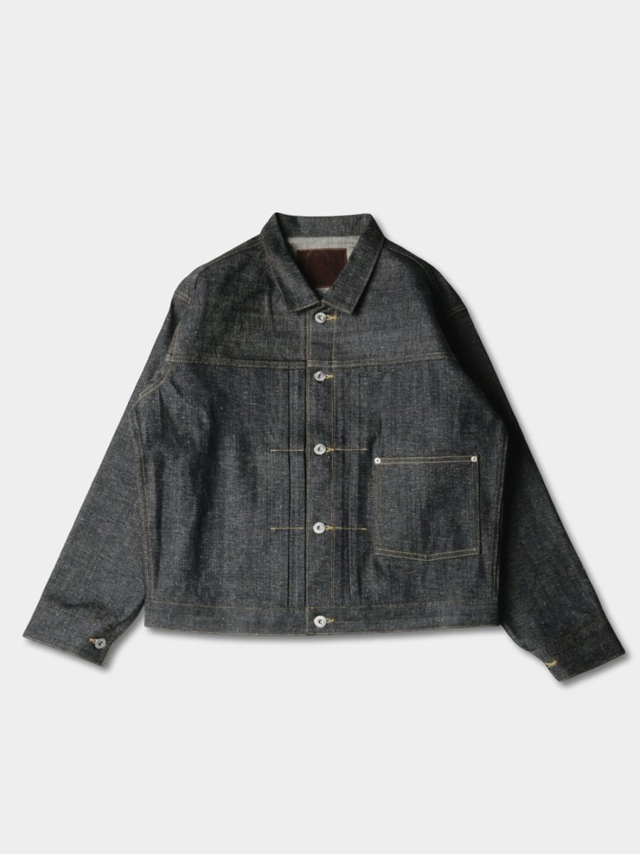 T.T (Taiga Takahashi) タイガタカハシ LOT.703 DENIM JACKET C.1920'S